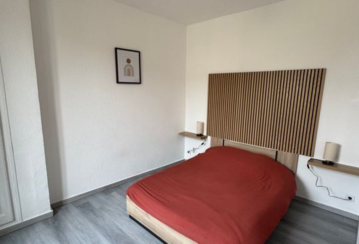 Appartement de 44m2 à louer sur Bagnols-sur-Cèze — photo 1