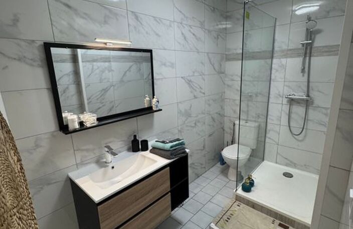 Appartement de 44m2 à louer sur Bagnols-sur-Cèze — photo 2