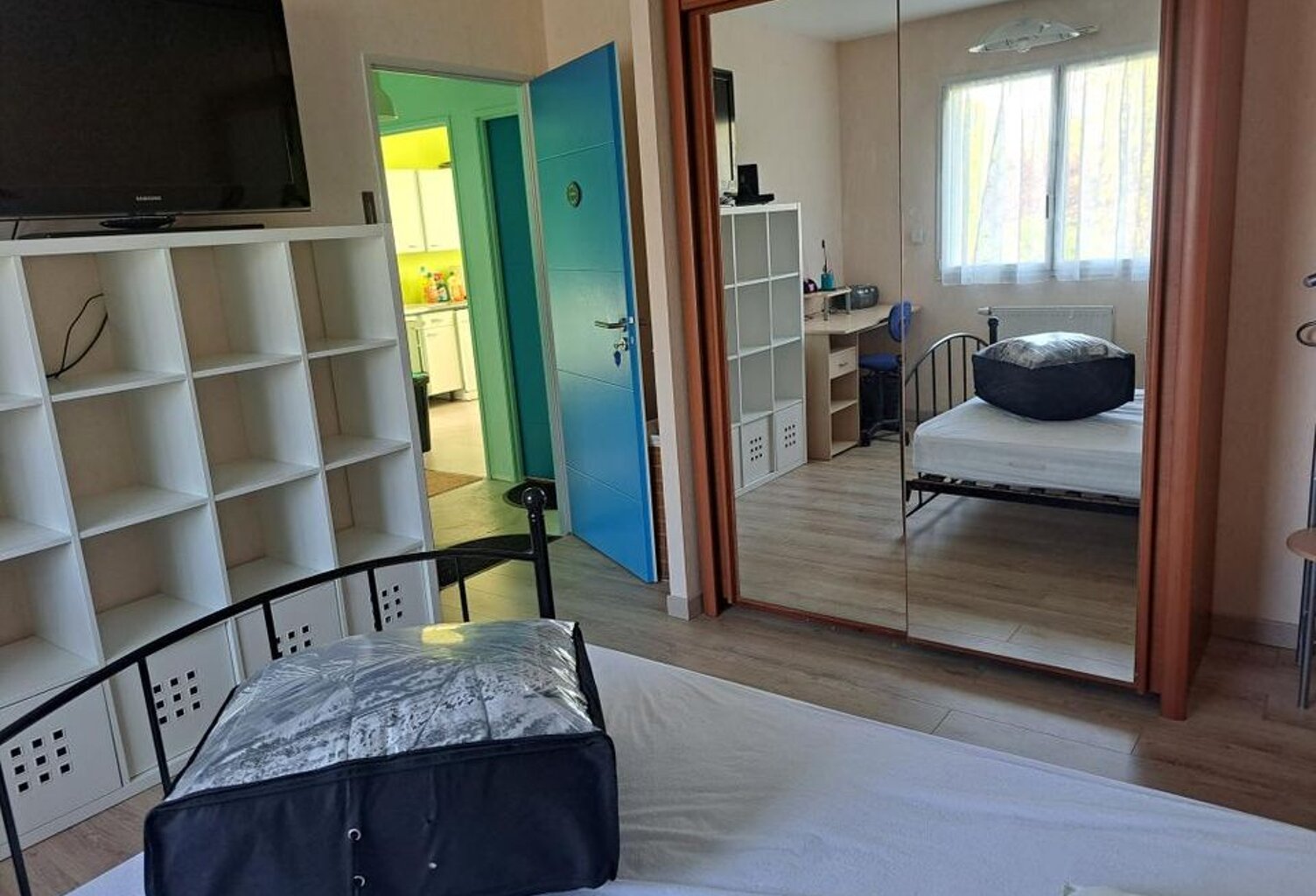 Chambre de 14m2 à louer sur Belbeuf — photo 1