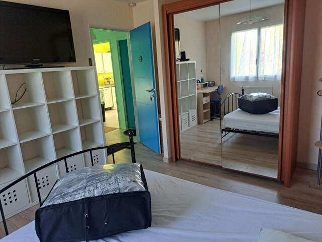 Chambre de 14m2 à louer sur Belbeuf — photo du bien