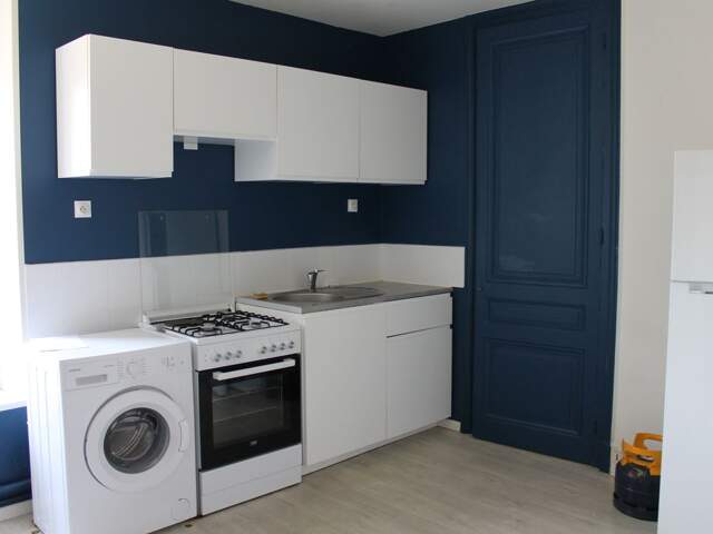 Appartement de 29m2 à louer sur Saint-Fons — photo du bien