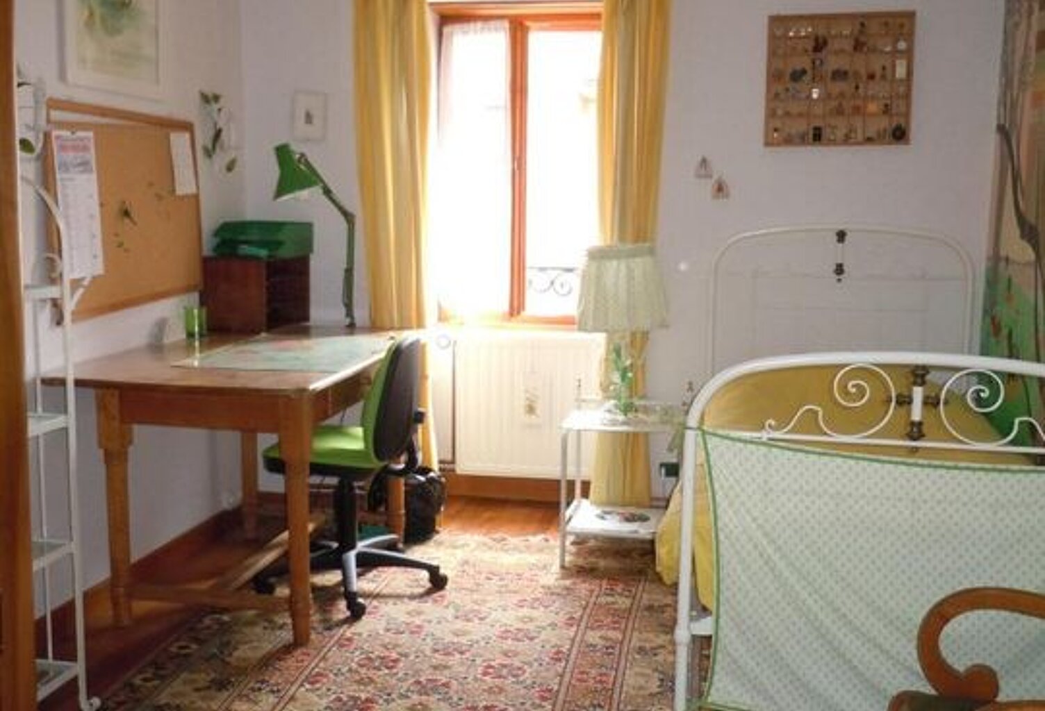 Chambre de 12m2 à louer sur Strasbourg — photo 1