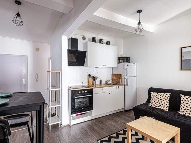Appartement de 60m2 à louer sur Strasbourg — photo du bien