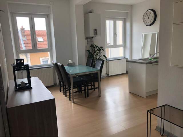 Appartement de 50m2 à louer sur Longwy — photo du bien