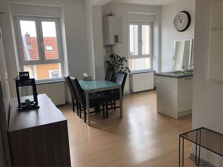 Appartement de 50m2 à louer sur Longwy — photo 1