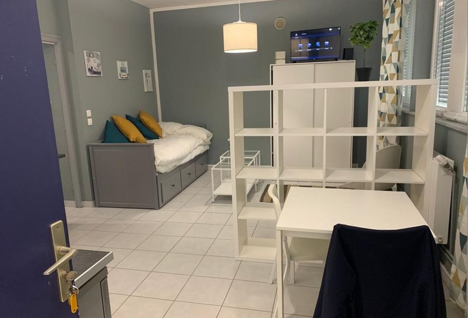 Studio de 26m2 à louer sur Longwy — photo 1