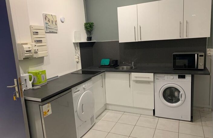 Studio de 26m2 à louer sur Longwy — photo 3