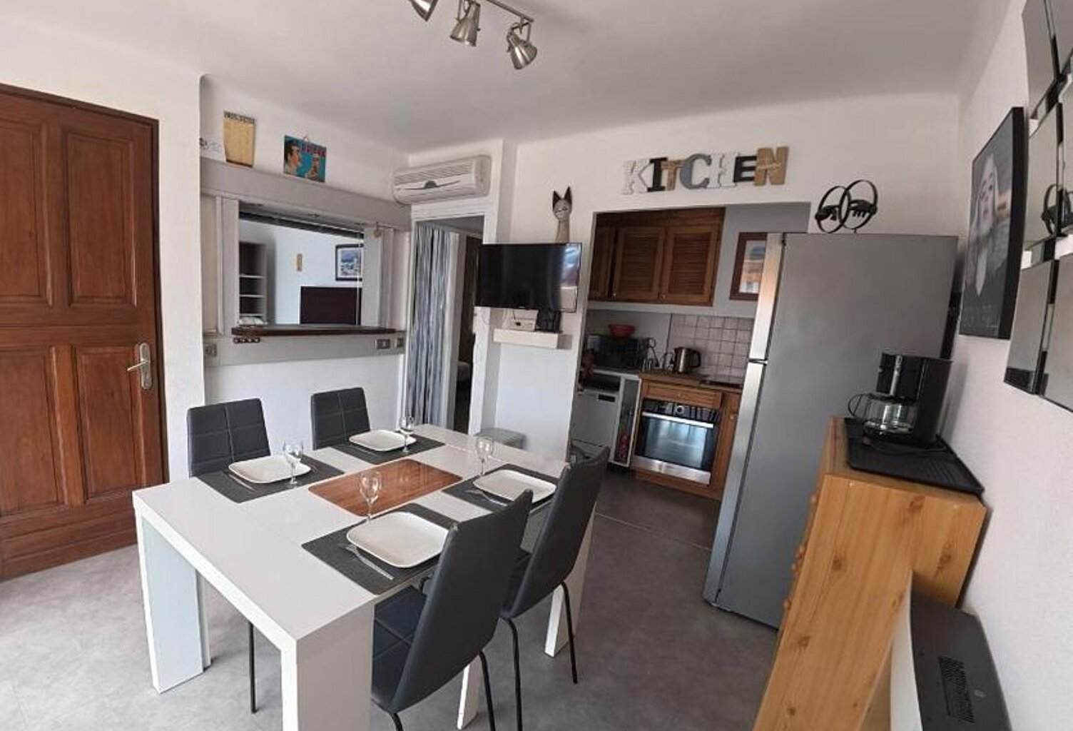 Appartement de 65m2 à louer sur Valras-Plage — photo 1