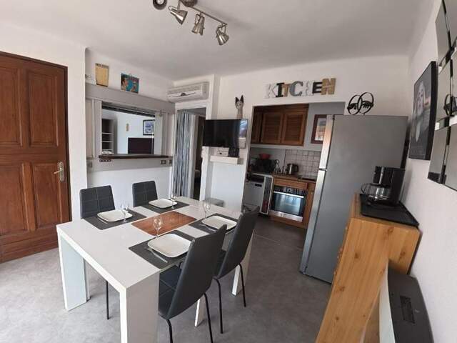Appartement de 65m2 à louer sur Valras-Plage — photo du bien
