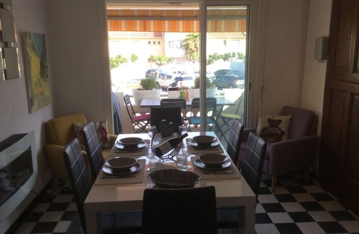 Appartement de 65m2 à louer sur Valras-Plage — photo 4