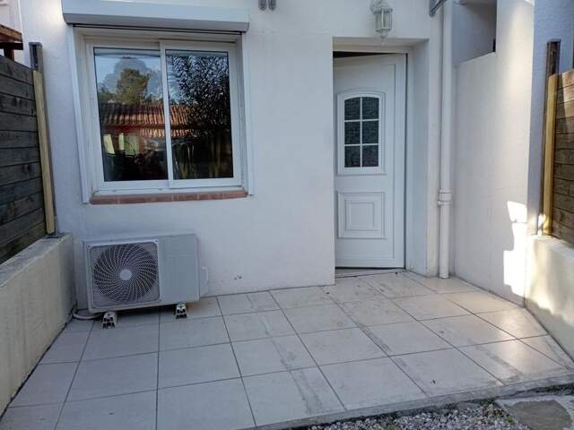 Appartement de 30m2 à louer sur Saint-Raphaël — photo du bien