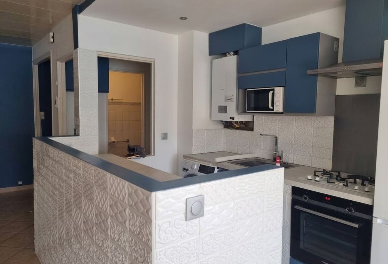 Appartement de 64m2 à louer sur Audierne — photo 1