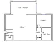 Appartement de 64m2 à louer sur Audierne — photo 2
