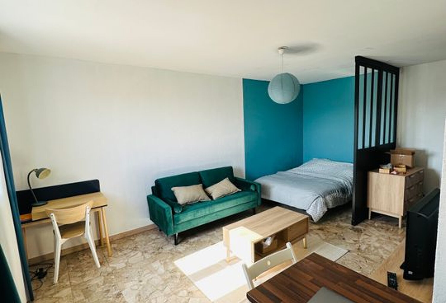 Studio de 31m2 à louer sur Marseille 10 — photo 1