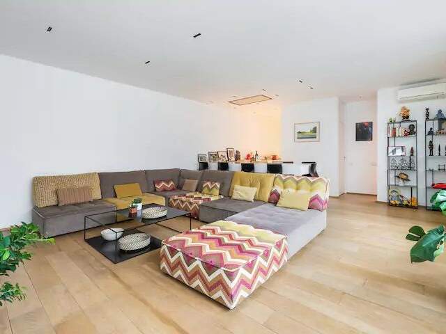 Appartement de 91m2 à louer sur Bordeaux — photo du bien