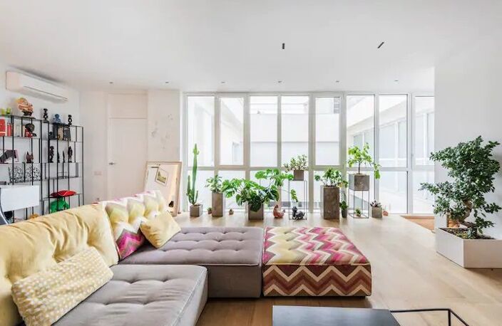 Appartement de 91m2 à louer sur Bordeaux — photo 2