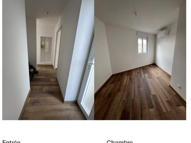 Appartement de 42m2 à louer sur Le Creusot — photo du bien