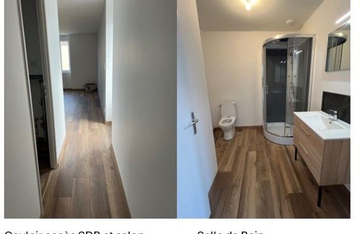Appartement de 42m2 à louer sur Le Creusot — photo 2