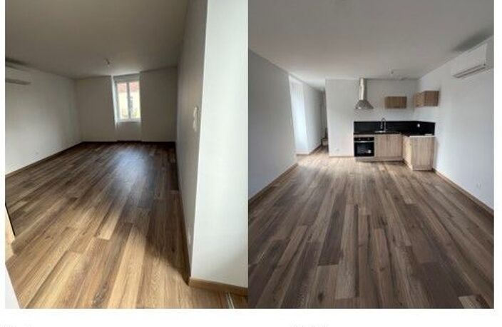 Appartement de 42m2 à louer sur Le Creusot — photo 3