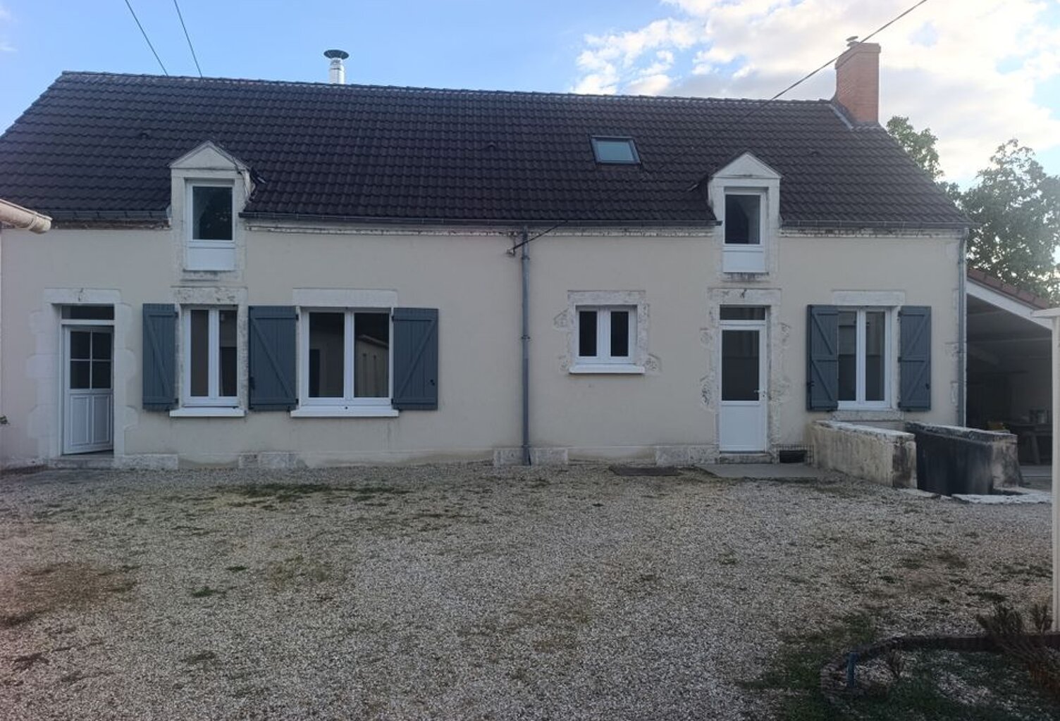 Maison de 130m2 à louer sur Mehun-sur-Yèvre — photo 1