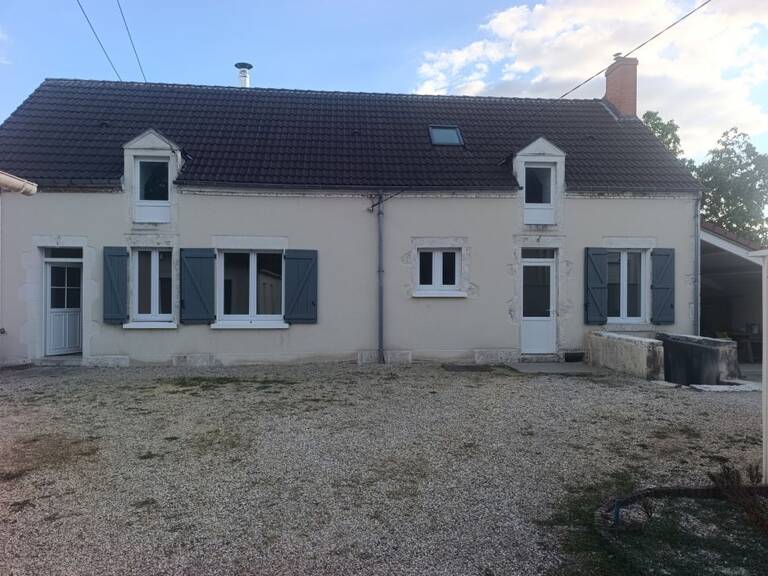 Maison de 130m2 à louer sur Mehun-sur-Yèvre — photo 1