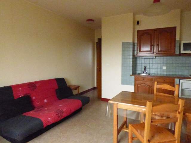 Appartement de 35m2 à louer sur Limoges — photo du bien