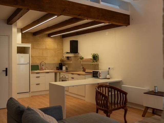 Appartement de 39m2 à louer sur Bordeaux — photo du bien