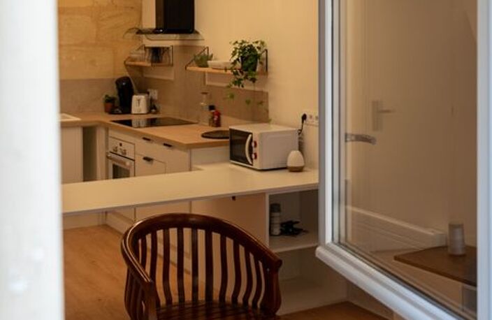 Appartement de 39m2 à louer sur Bordeaux — photo 3