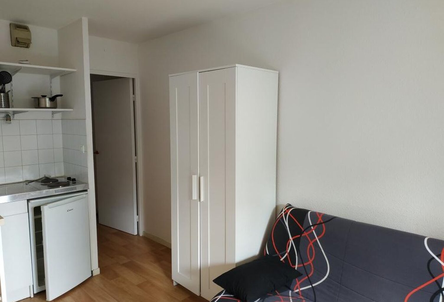 Studio de 20m2 à louer sur Toulouse — photo 1