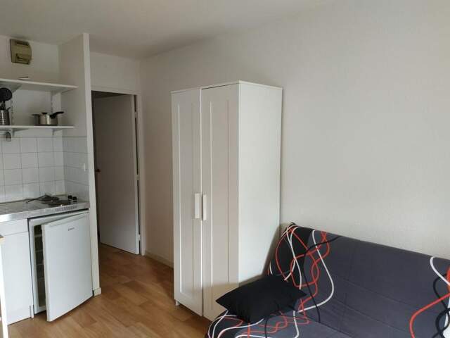 Studio de 20m2 à louer sur Toulouse — photo du bien