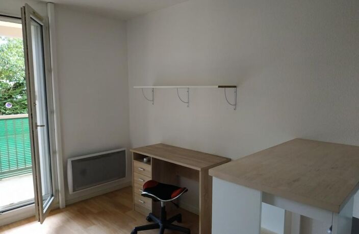 Studio de 20m2 à louer sur Toulouse — photo 2