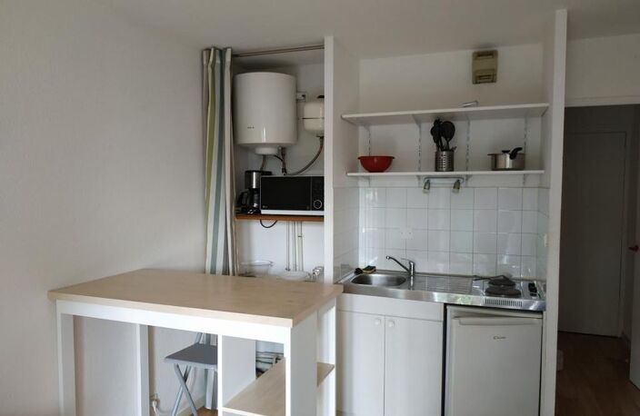 Studio de 20m2 à louer sur Toulouse — photo 3