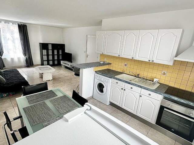 Appartement de 60m2 à louer sur Troyes — photo du bien