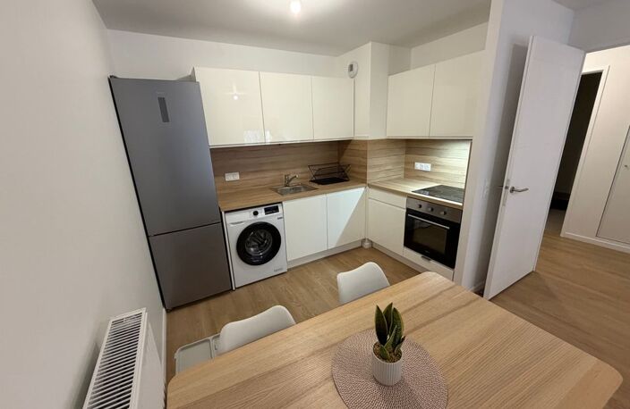Appartement de 47m2 à louer sur La Courneuve — photo 2