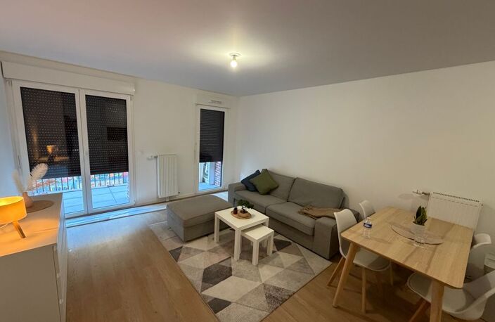 Appartement de 47m2 à louer sur La Courneuve — photo 3