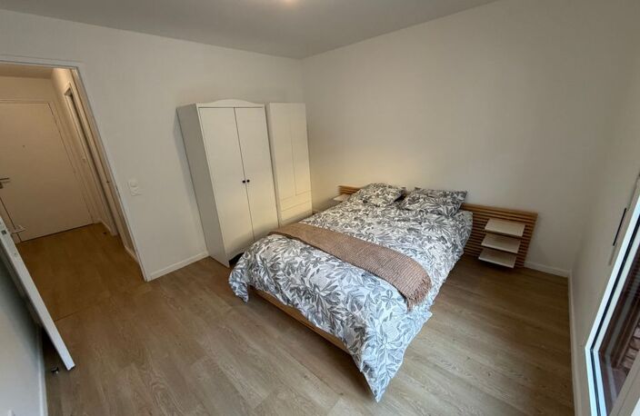 Appartement de 47m2 à louer sur La Courneuve — photo 4