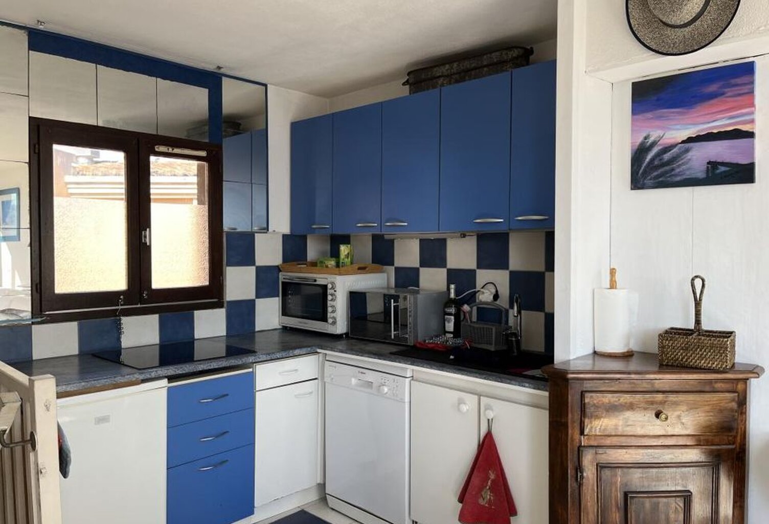 Appartement de 40m2 à louer sur Cannes — photo 1