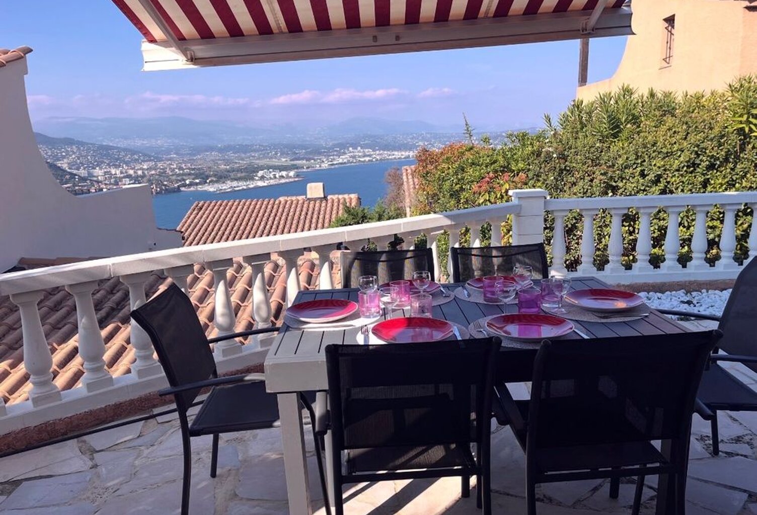 Maison de 65m2 à louer sur Théoule-sur-Mer — photo 1