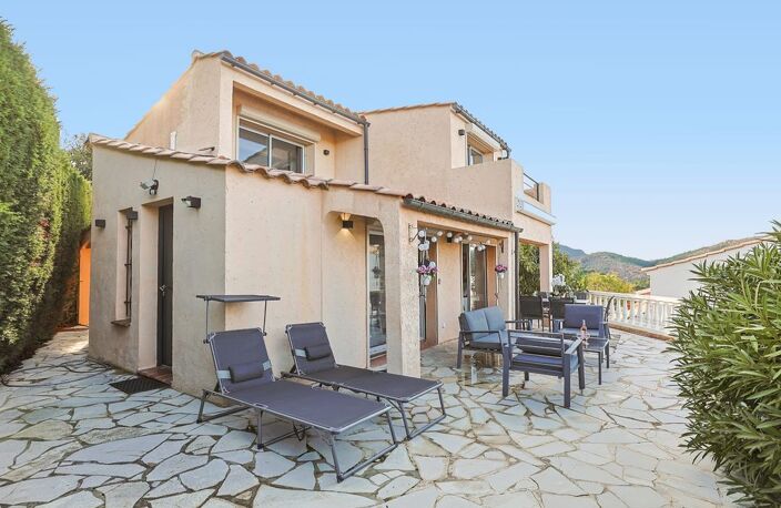 Maison de 65m2 à louer sur Théoule-sur-Mer — photo 2