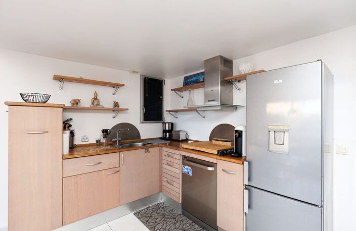 Maison de 65m2 à louer sur Théoule-sur-Mer — photo 3