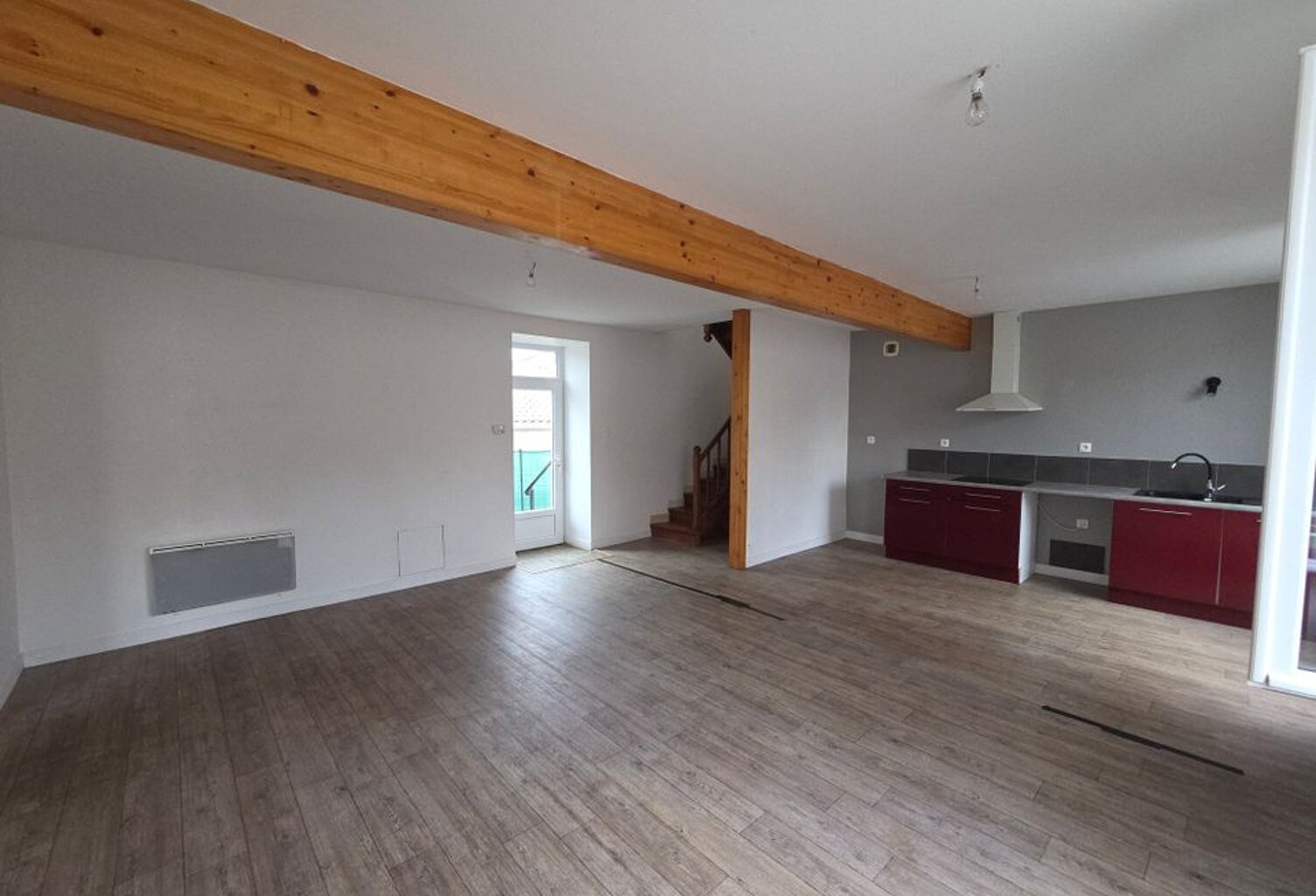 Maison de 72m2 à louer sur Saint-Sornin — photo 1