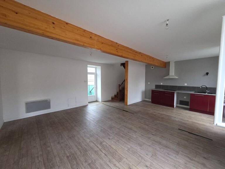 Maison de 72m2 à louer sur Saint-Sornin — photo 1