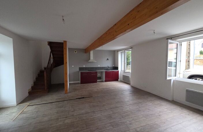 Maison de 72m2 à louer sur Saint-Sornin — photo 2