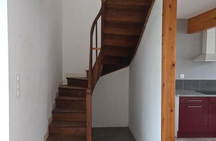 Maison de 72m2 à louer sur Saint-Sornin — photo 3