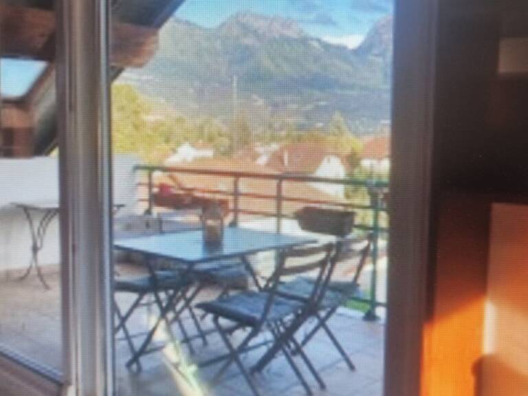 Appartement de 120m2 à louer sur Saint-Jorioz — photo 1