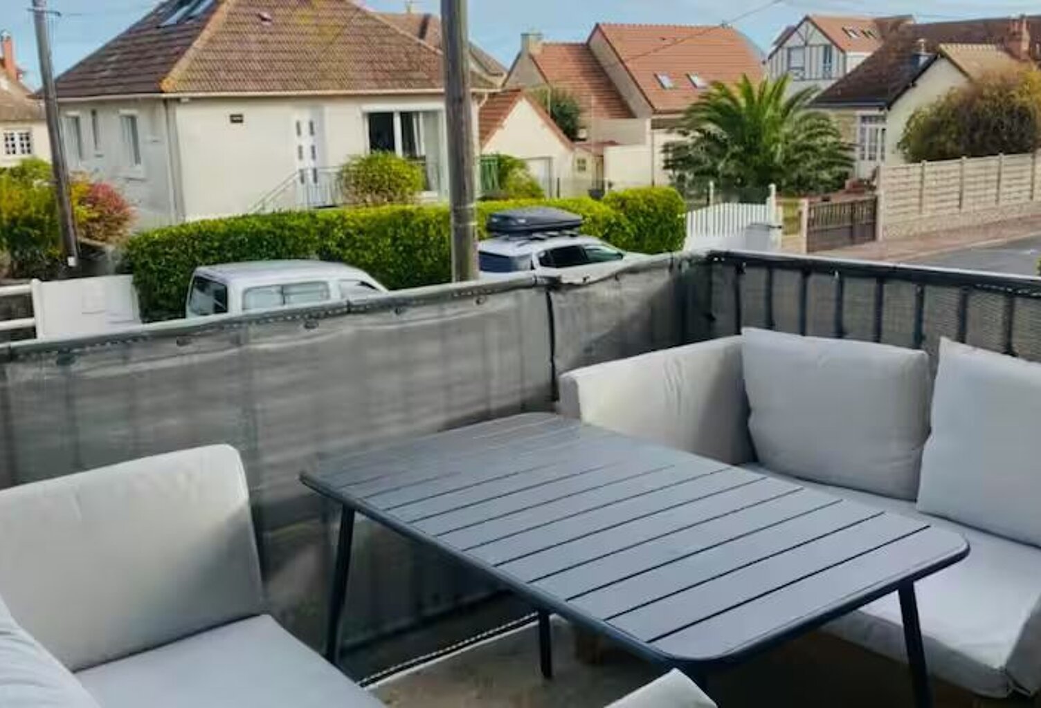 Appartement de 38m2 à louer sur Ouistreham — photo 1