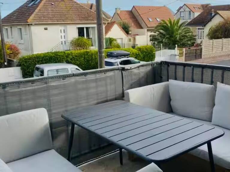 Appartement de 38m2 à louer sur Ouistreham — photo 1