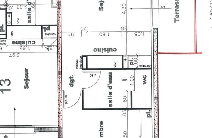 Appartement de 40m2 à louer sur Saleilles — photo 5