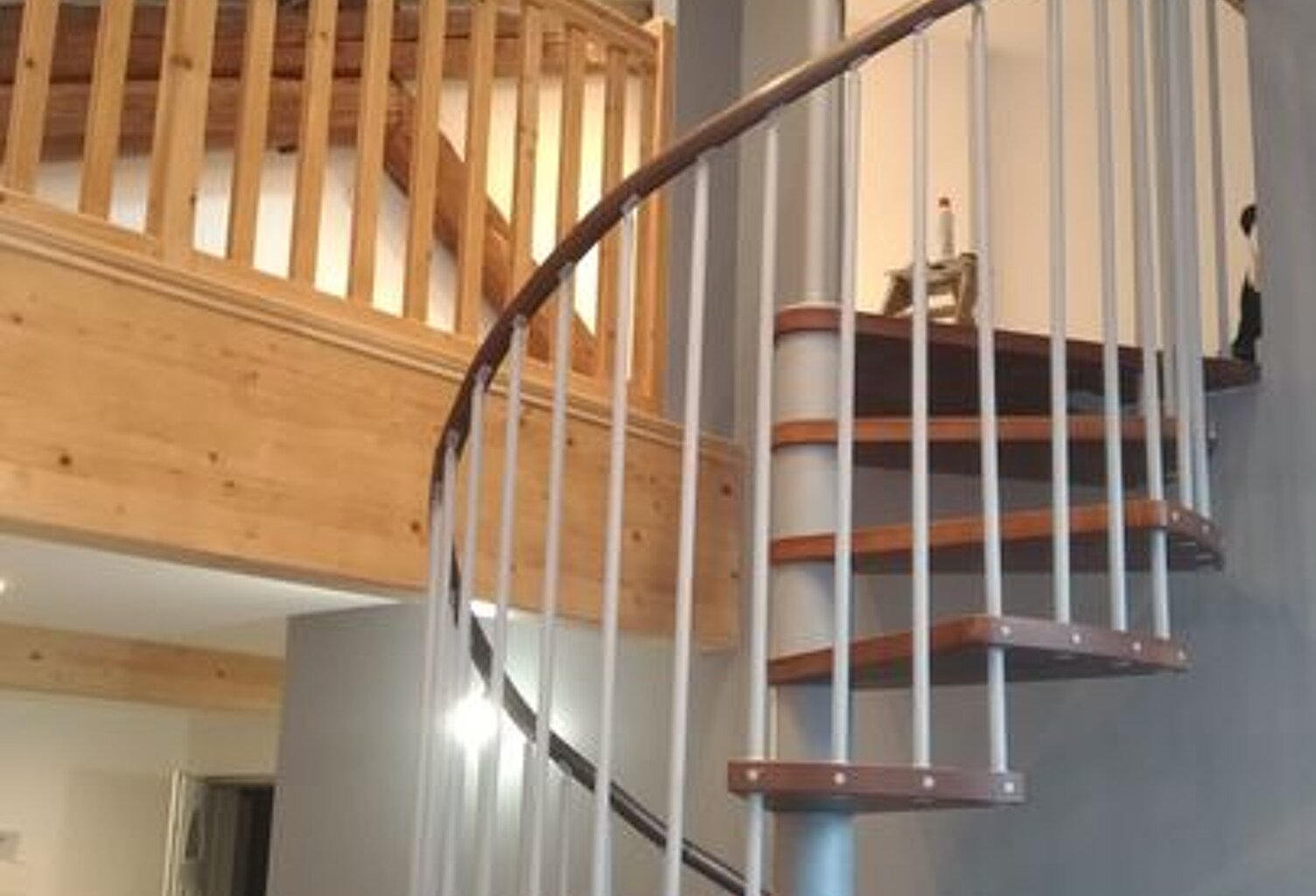Appartement de 90m2 à louer sur Saint-Étienne — photo 1