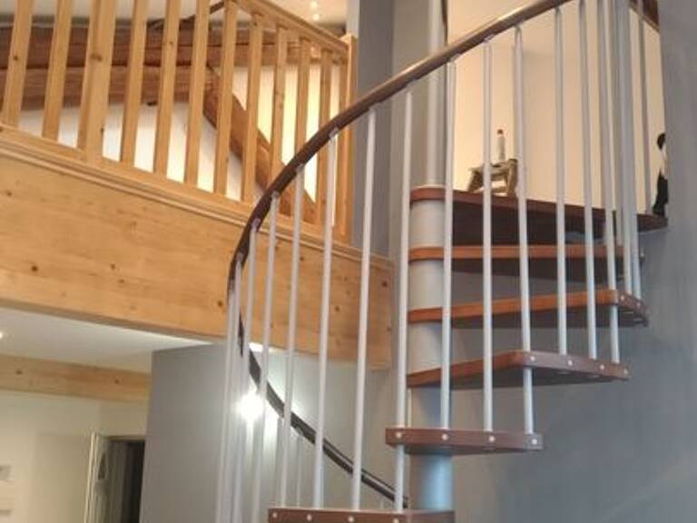 Appartement de 90m2 à louer sur Saint-Étienne — photo 1